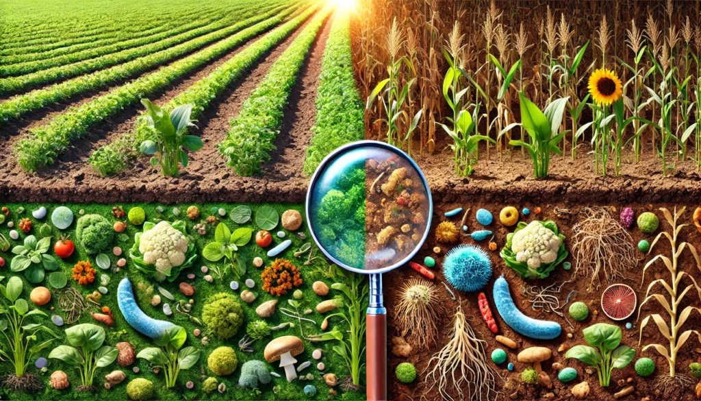 La Importancia de un Equilibrio entre Carbono y Nitrógeno (C:N) en Suelos Agrícolas
